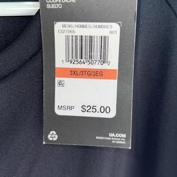 Under Armour Men’s Shirt - Picture 2 of 4